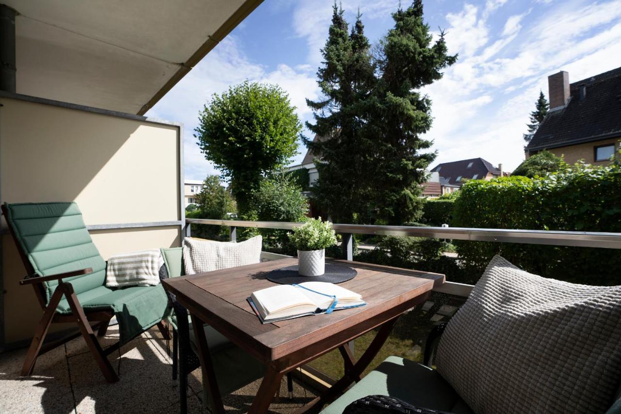 Fischerstrasse 10A Wohnung 3 Grömitz Eksteriør billede