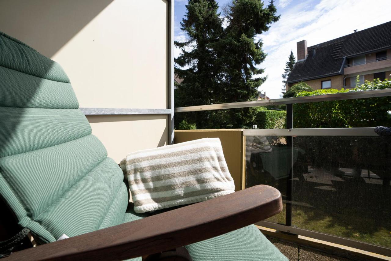 Fischerstrasse 10A Wohnung 3 Grömitz Eksteriør billede