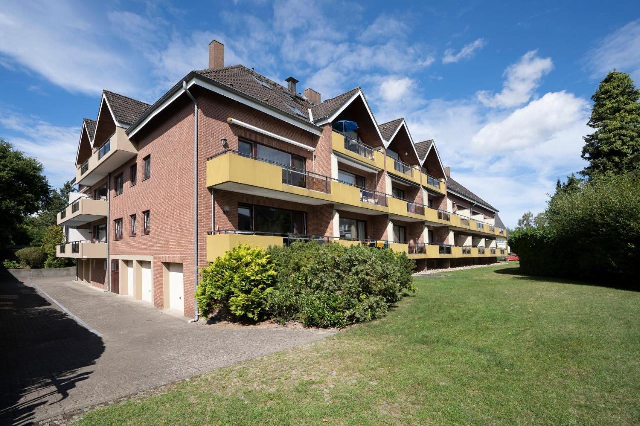 Fischerstrasse 10A Wohnung 3 Grömitz Eksteriør billede