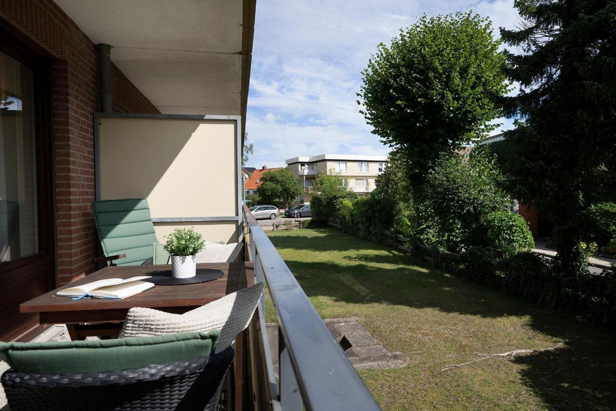 Fischerstrasse 10A Wohnung 3 Grömitz Eksteriør billede