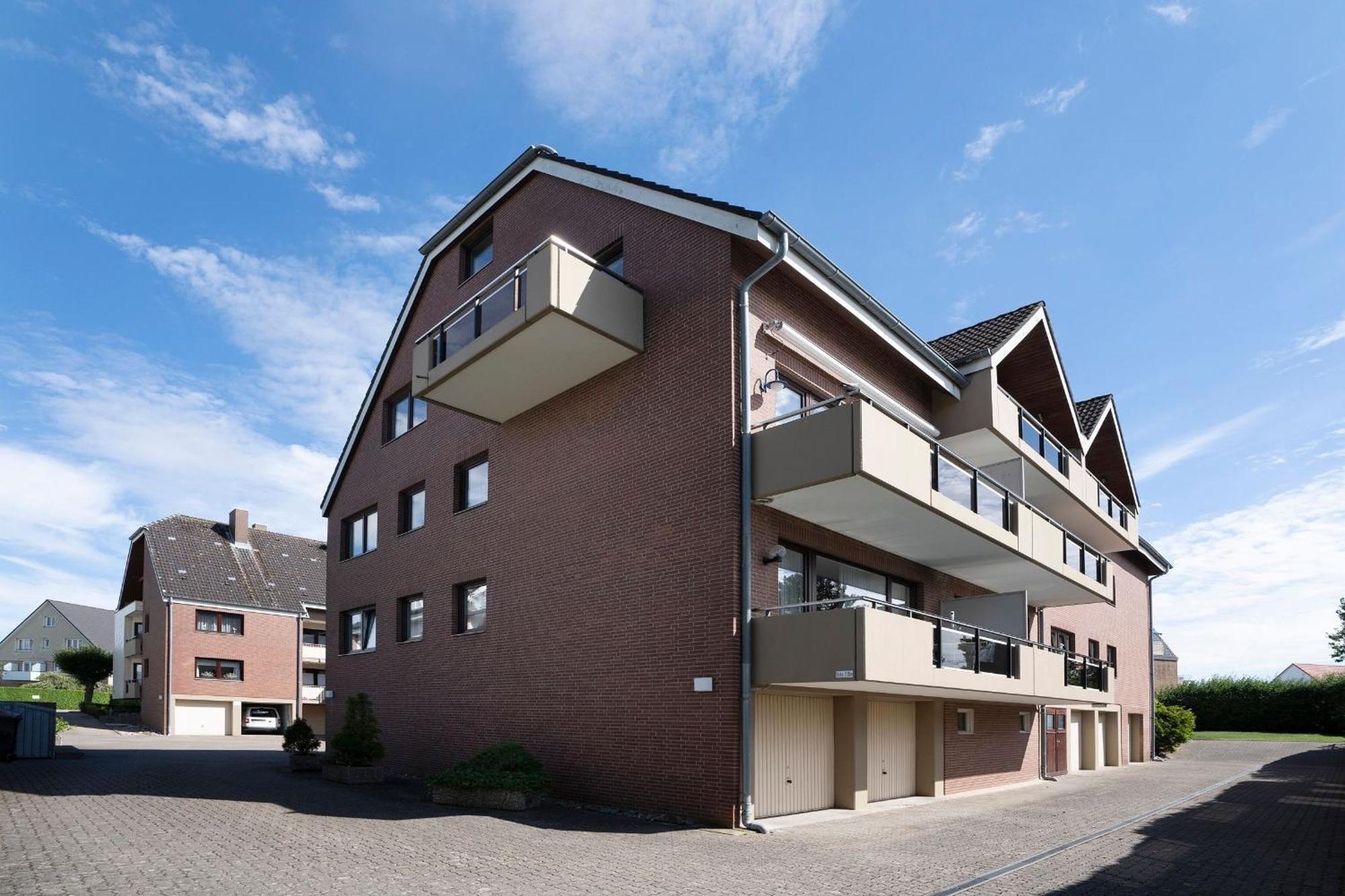 Fischerstrasse 10A Wohnung 3 Grömitz Eksteriør billede